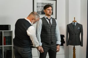 Zdjęcie do artykułu: Trendy w modzie męskiej na 2026 rok – co będzie na topie?